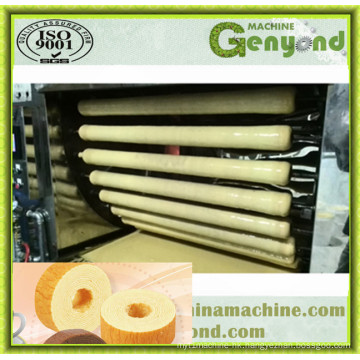 Hot Sale Baumkuchen Cake Making Machine